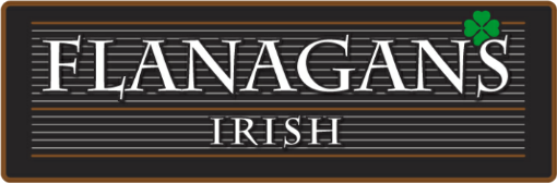 Flanagans logo